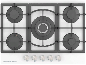 Zigmund & Shtain M 26.7 W Фото товара: Zigmund & Shtain M 26.7 W газовая поверхность