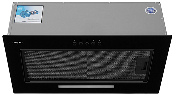 Фото товара: AKPO WK-4 Viva eco 60 см. черный