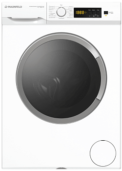 Фото товара: Maunfeld MFWM127WH100 ST INVERTER SLIM