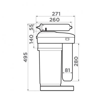 Схема встраивания