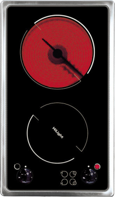 Детальное фото товара: Hansa BHCI35133030 стеклокерамическая поверхность