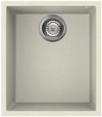 Детальное фото товара: Omoikiri Bosen 38-U-BE, мойка, гранит, ваниль