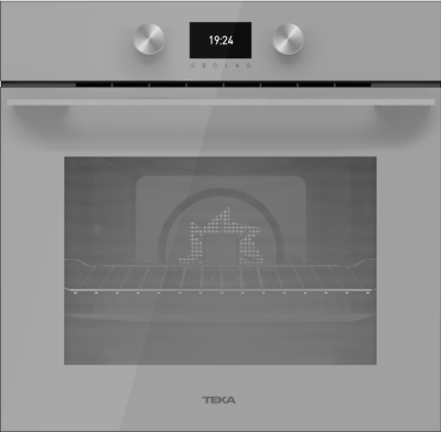 Детальное фото товара: Teka HLB 8600 STEAM GREY