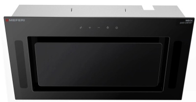 Детальное фото товара: MEFERI INBOX52BK GLASS COMFORT