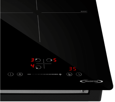 Maunfeld AVI4535SBK Детальное фото товара: Maunfeld AVI4535SBK индукционная поверхность