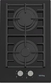 Фото товара: Korting HGG 3825 CN газовая поверхность