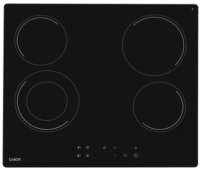 Детальное фото товара: Candy CHXC64DVB стеклокерамическая поверхность