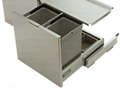 Tecnoinox секция под мойку Base System 60