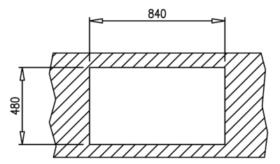 Схема встраивания