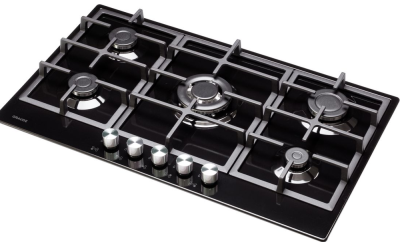 Graude GS 90.1 SM Детальное фото товара: Graude GS 90.1 SM газовая поверхность