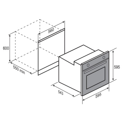Схема встраивания