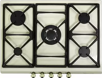 Фото товара: Zigmund & Shtain GN 208.71 X газовая поверхность