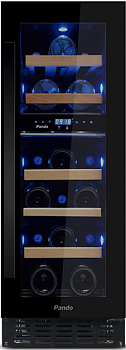 Фото товара: Pando PVZB 30-16 CRR