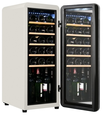 Детальное фото товара: Tesler CWC-248 IVORY