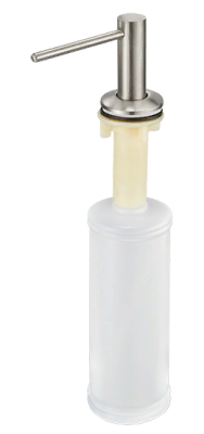 GRANULA 304 D дозатор для моющего средства, нержавеющая сталь