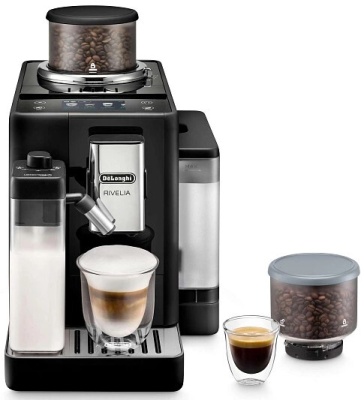 Детальное фото товара: DeLonghi EXAM440.55.B