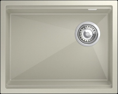 Rivelato LINO LN-554-R, мойка, гранит, топаз 703