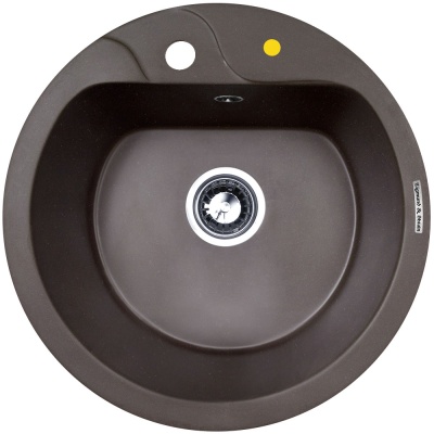 Zigmund & Shtain KREIS 505F, мойка, швейцарский шоколад  