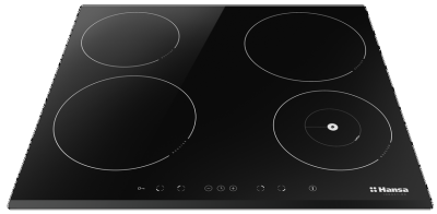 Hansa BHI68508 Детальное фото товара: Hansa BHI68508 индукционная поверхность