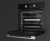 Детальное фото товара: Teka STEAMCHEF HLB 8550 SC NIGHT RIVER BLACK