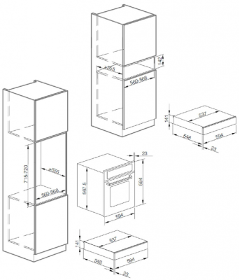 Схема встраивания