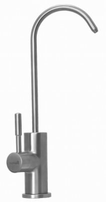 Seaman кран для питьевой воды Eco Koblenz SSN-0010-SS (Steel satin)