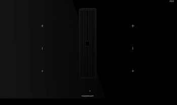 Фото товара: Kuppersbusch KMI 9350.0 SR Black Velvet индукционная поверхность