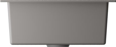 Детальное фото товара: Omoikiri Bosen 57A-GR, мойка, керамика, leningrad grey