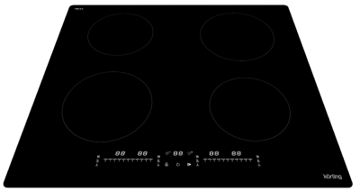 Детальное фото товара: Korting HI 64090 HID индукционная поверхность