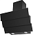 Фото товара: Maunfeld CASCADA PUSH 60 Glass Black