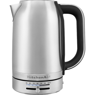Детальное фото товара: KitchenAid 5KEK1701ESX электрический чайник