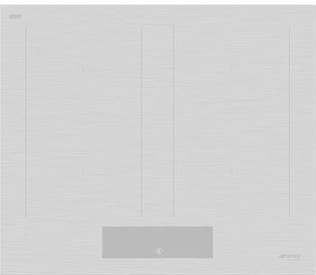 Фото товара: Smeg SIM3644MWH индукционная поверхность