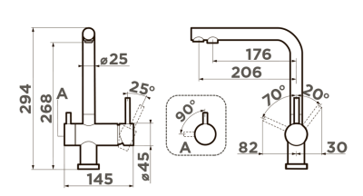Схема встраивания