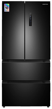 Фото товара: MEFERI MFR83BLACK IX TOTAL NO FROST FRENCH DOOR COMFORT