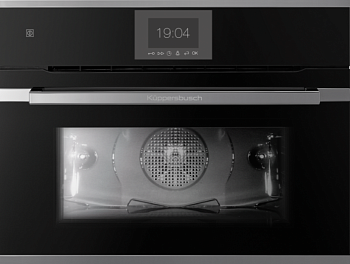 Фото товара: Kuppersbusch CBP 6550.0 S3 Silver Chrome