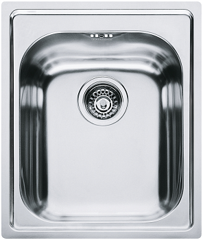 Фото товара: Franke AMX 610, мойка, нержавеющая сталь полированная