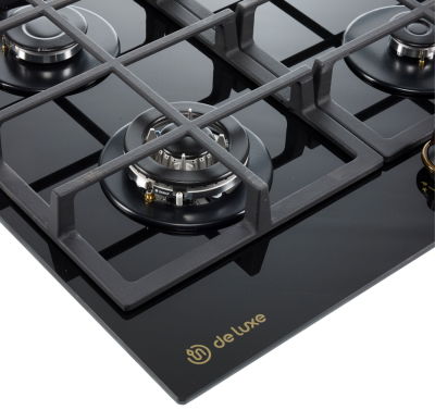 Детальное фото товара: De Luxe GG4 750229F-TC-150 газовая поверхность