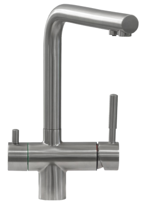 Детальное фото товара: Seaman Visconti SSL-7328-MS (Mist Satin, nickel)