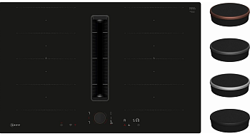 NEFF V68PYX4C0 Фото товара: NEFF V68PYX4C0 индукционная поверхность