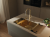 Franke BXM 210/110-68 F-INOX, мойка, нержавеющая сталь, золото Детальное фото товара: Franke BXM 210/110-68 F-INOX, мойка, нержавеющая сталь, золото
