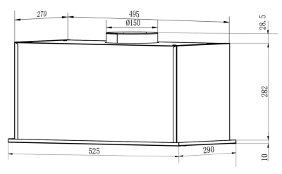 Схема встраивания