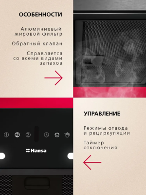 Hansa OMP6553BGH-G Детальное фото товара: Hansa OMP6553BGH-G