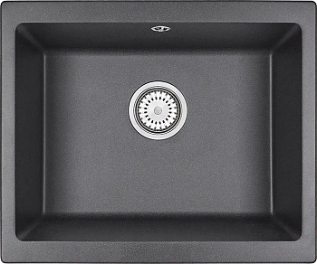 Фото товара: GRANULA 5551 мойка, гранит, графит