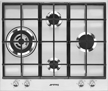 Фото товара: Smeg PX164L газовая поверхность