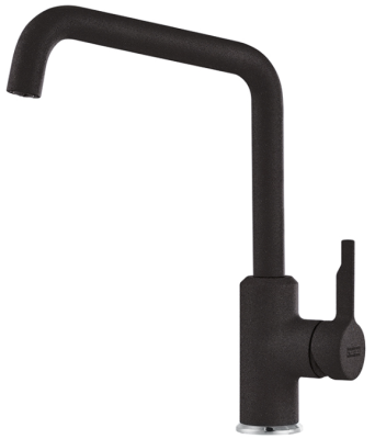 Детальное фото товара: Franke Urban, смеситель, гранит, оникс