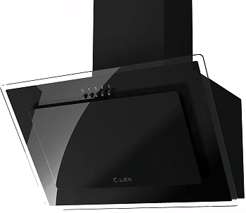 Фото товара: LEX MIKA G 600 BLACK