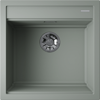 Фото товара: Omoikiri Kitagawa 51-WG, мойка, керамика, wind green