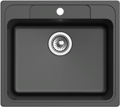 Ewigstein Elegant E- 60, мойка, гранит, черный