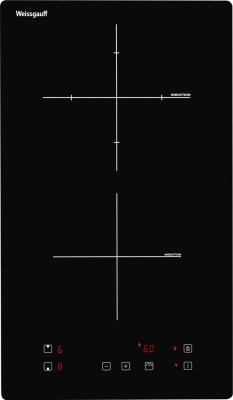 Фото товара: Weissgauff HI 32  индукционная поверхность