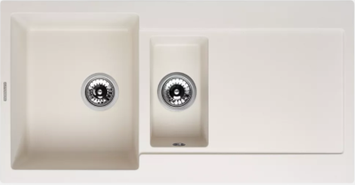 Фото товара: Kuppersberg MODENA 1,5B2D WHITE